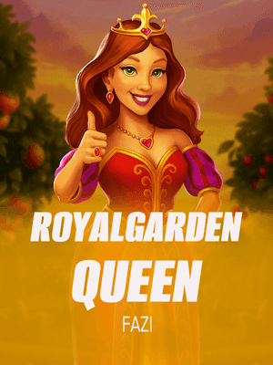 Royal Garden Queen by Fazi
